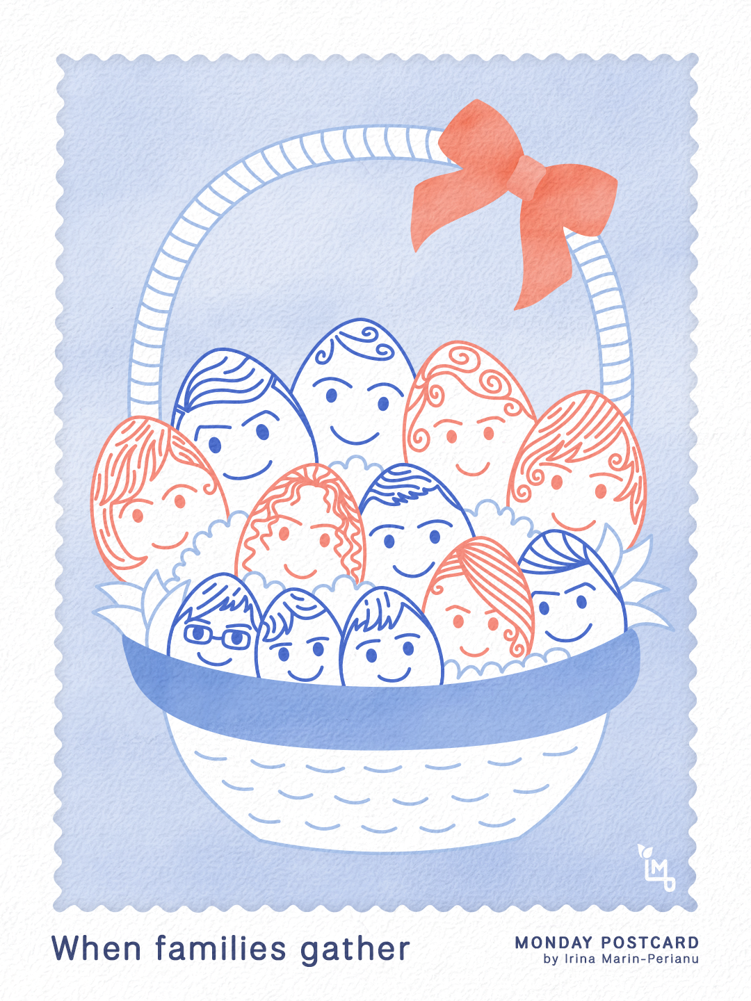 When families gather