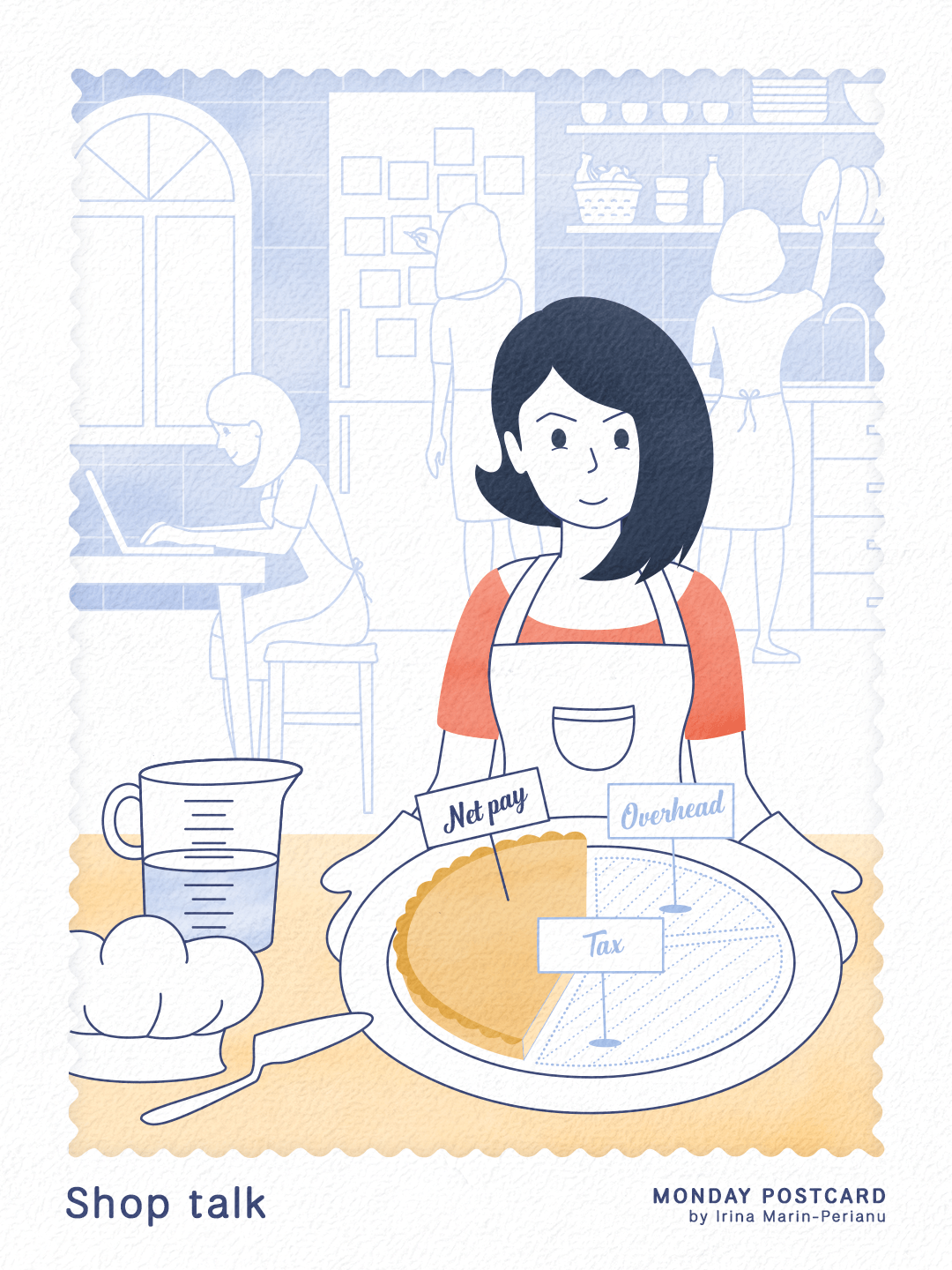 Shop talk